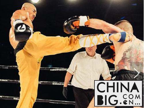 柳海龙和一龙谁更厉害？   中国武术是花架子？