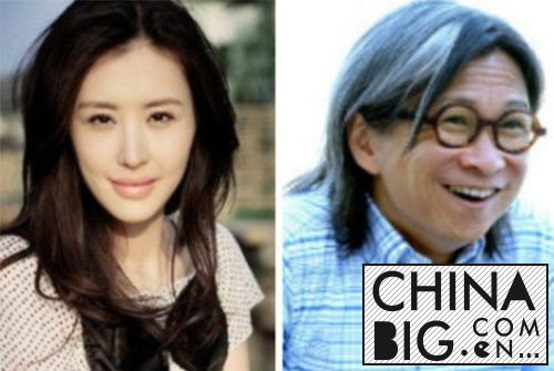 陈可辛“闺蜜”事件回顾    阿可辛与田朴珺什么关系？