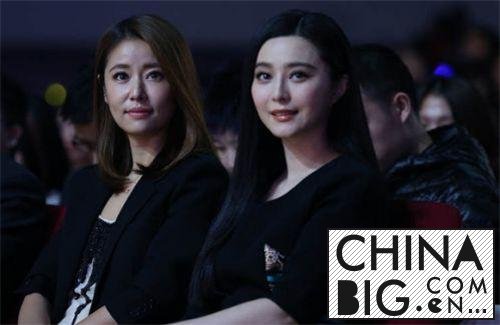 霍如大婚范冰冰给林心如当军师选婚纱 还珠三姐妹有望重聚