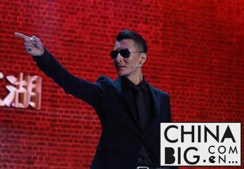 《笑傲江湖》第三季刘德华加盟身份成谜   宋丹丹直言周云鹏是冠军？