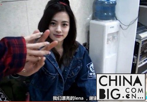 JYP˾ϰLENA    LENAΪʲô뿪JYP