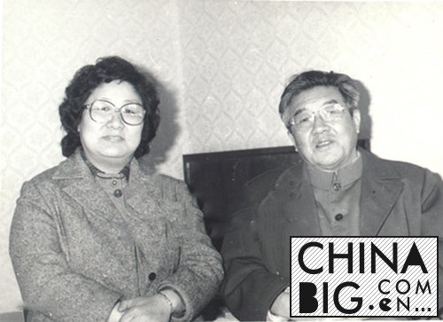 马玉涛的丈夫是谁？   马玉涛主要作品有哪些？