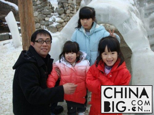 屈中恒承认吸毒  屈中恒女儿照片曝光