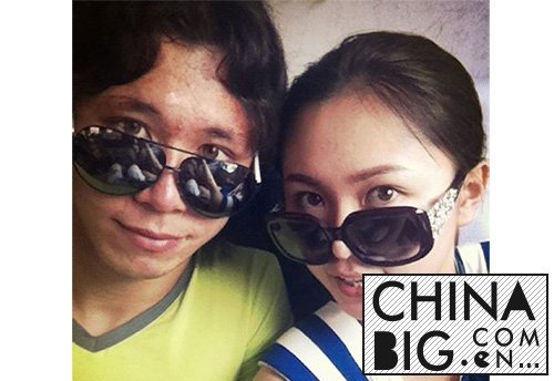 张琳芃的老婆是谁？   张琳芃老婆王乔治资料介绍