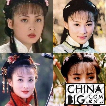历代琼瑶剧女郎都有谁？ 琼瑶女郎谁最漂亮