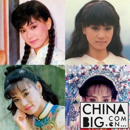 历代琼瑶剧女郎都有谁？ 琼瑶女郎谁最漂亮