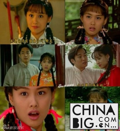 历代琼瑶剧女郎都有谁？ 琼瑶女郎谁最漂亮
