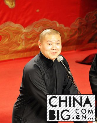 岳云鹏当师父民族宫收三徒弟 岳云鹏拜师郭德纲全过程揭秘