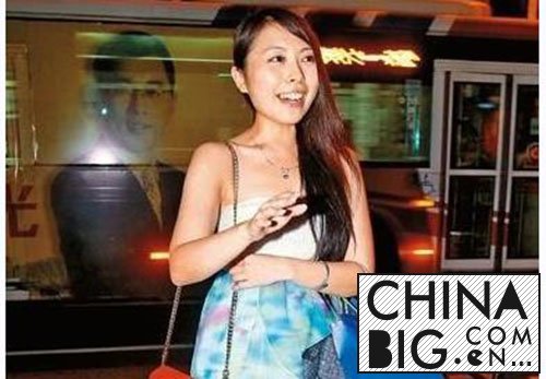 梁赫群老婆是周裕婷吗？  梁赫群情史揭秘