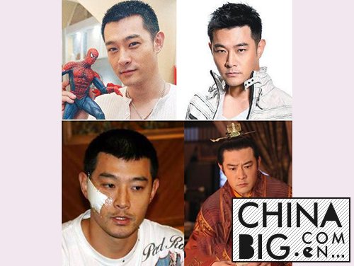 《琅琊榜》黄维德整容了没有？  黄维德疑改剧本而遭封杀？