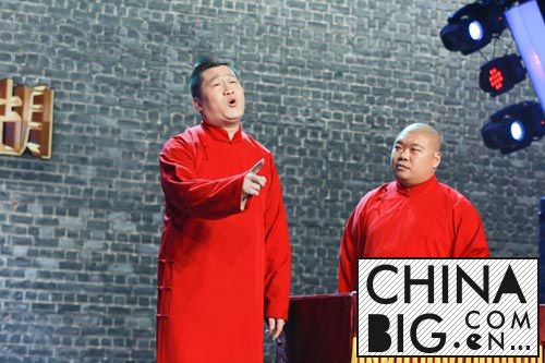 《笑傲江湖》郭德纲被徒弟曝老底  郭德纲力挺波兰友人