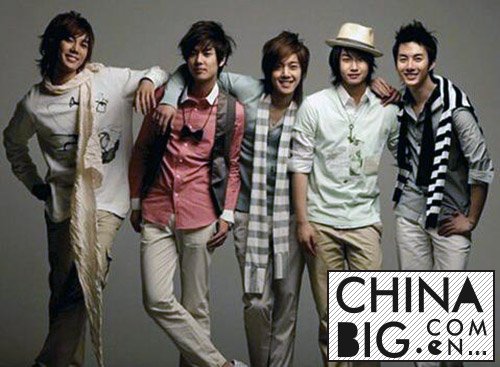 ss501成员现状如何？  ss501金圭钟在中国举办演唱会