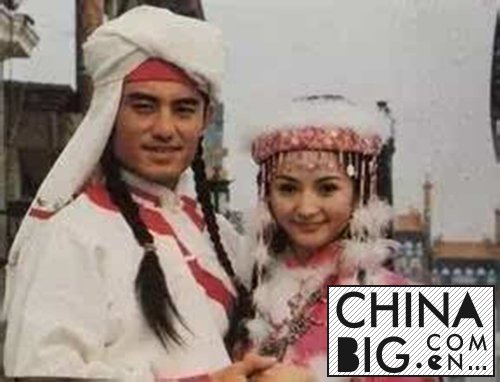 《还珠格格》的蒙丹扮演者近况  蒙丹牟凤彬当网络主播？