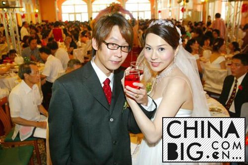 冠佑的老婆是谁？  冠佑老婆照片资料曝光  