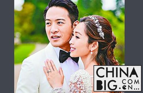 宋熙年老公是谁？  宋熙年和陈智燊分手了吗？
