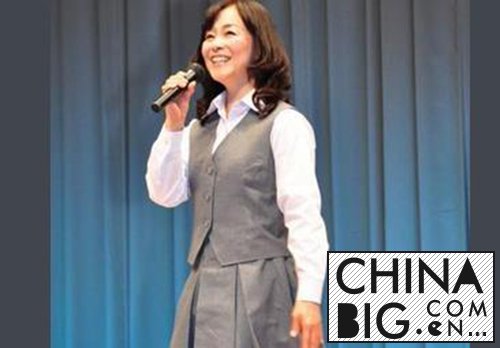 日高法子在日本人气如何？  日高法子个人资料介绍