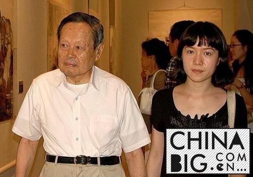 杨振宁和翁帆有没有孩子? 杨振宁和翁帆2016年近况