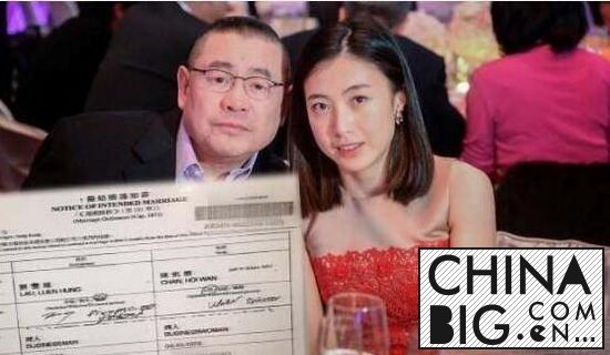 刘銮雄甘比再婚送亿元豪宅 刘銮雄为什么喜欢甘比