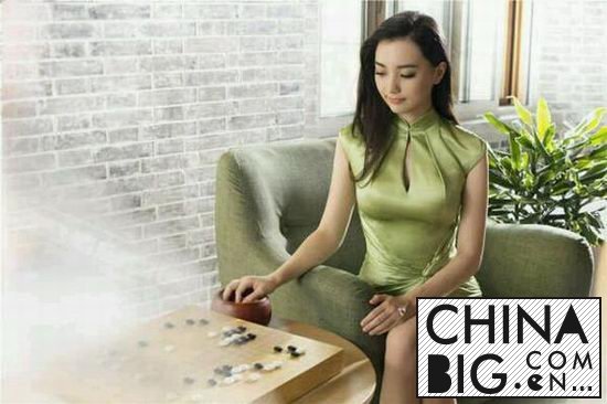 围棋女神黑嘉嘉进军娱乐圈 黑嘉嘉男朋友是柯洁吗