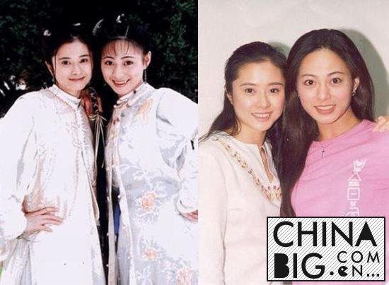 演员何美钿结婚了吗老公是谁 何美钿老公王小龙资料照片介绍