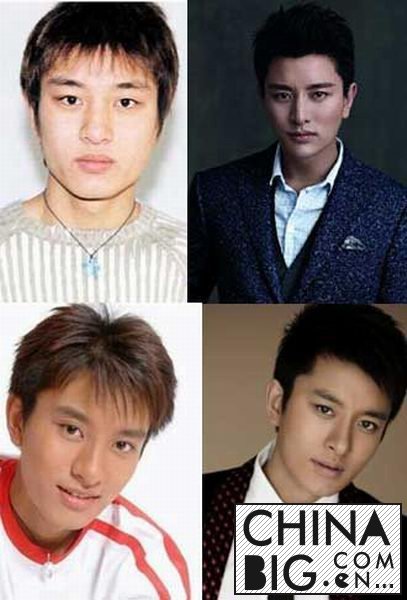 贾乃亮整容了吗对比照片揭密 割双眼皮隆鼻男神长成史曝光