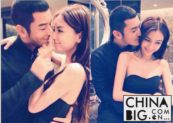 angelababy携子出院照气色颇好 或亲自母乳喂养小海绵