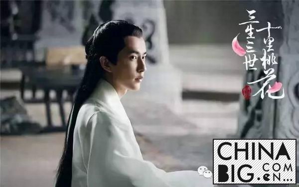 三生三世十里桃花白真是谁演的 白真折颜是什么关系