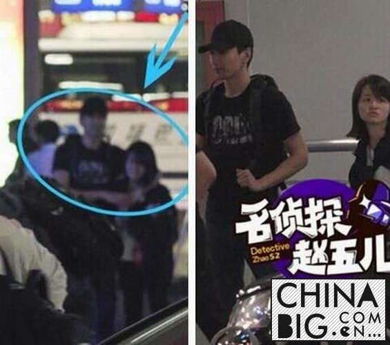 演员赵又廷出轨了吗 赵又廷家暴是真的吗