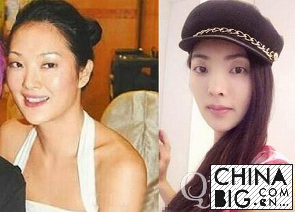 曹格老婆整容前惊人照片曝光 曹格老婆吴速玲资料背景介绍