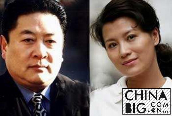 演员刘斌的前妻是谁 刘斌和史兰芽为什么离婚