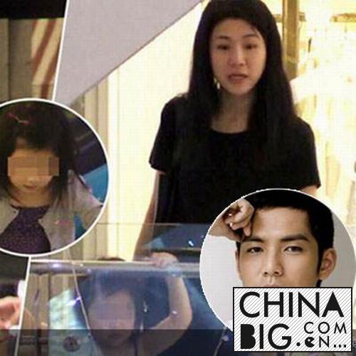 钟汉良为什么隐婚 揭其老婆谢易桦资料照片介绍 