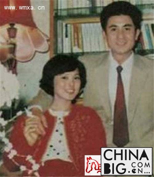 张芝华的现任丈夫是谁？揭张芝华与现任丈夫查国钧的故事